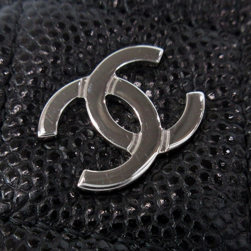 Chanel Camera Bag Shoulder Bag Caviar Silver - Picture 12 of 15